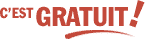 C'est gratuit